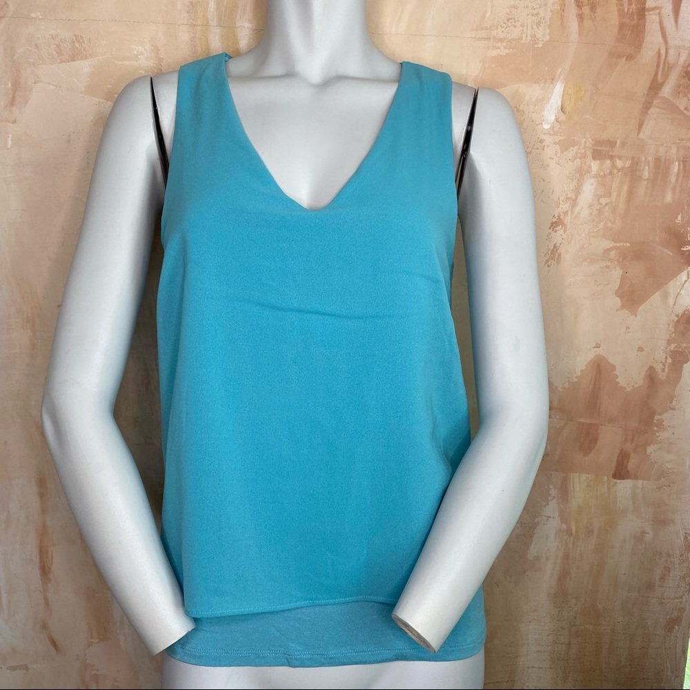 Medium Bar III Draped Back Top
